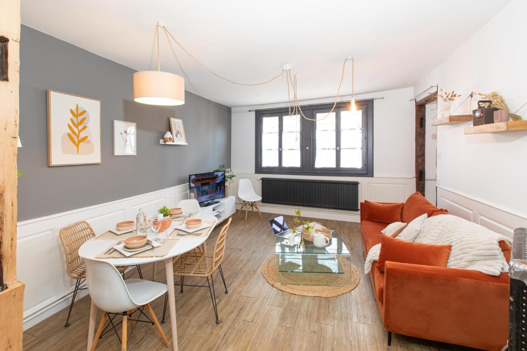 Le St-Jean Apartment Colmar Exterior photo